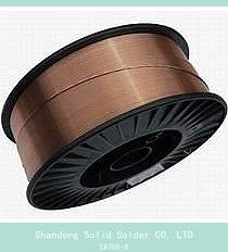 Low carbon steel welding wire 0.8-2.0mm, Brand Name : Solid