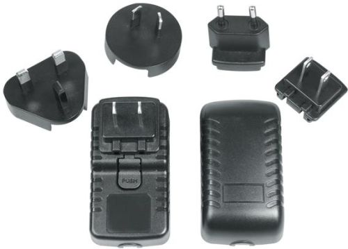 Interchangeable AC Plug Charger