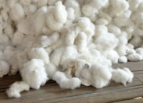 Raw Cotton, For Textile Industry, Technics : Embroidered, Handloom