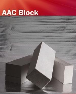 Light Weight AAC Blocks