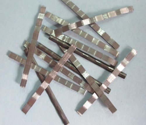 Flat Crimped Steel Fiber