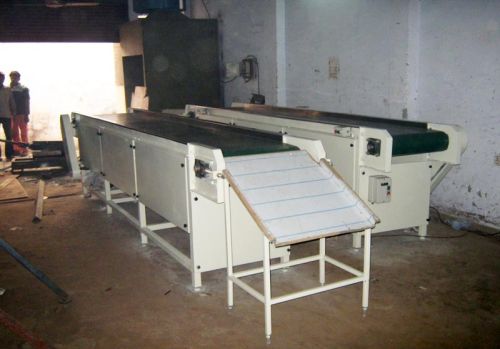 Industrial Conveyor Machine