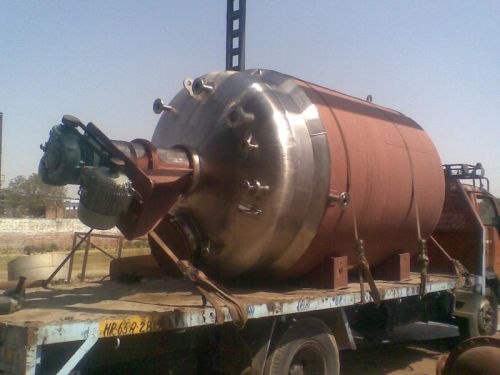 Industrial Chemical Reactor