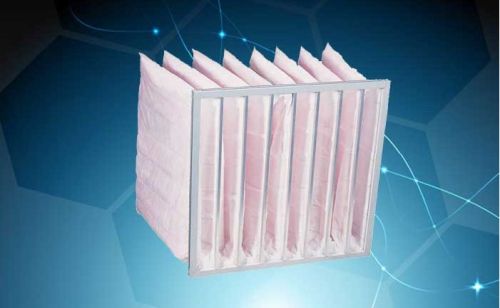 Medium Efficiency Bag Filter