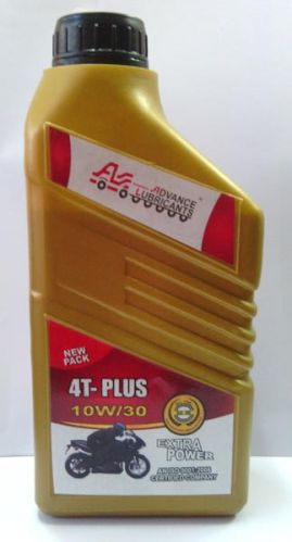 Automotive Engine Oil