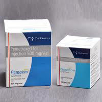 PEMETREXED DISODIUM Pemgem 500mg