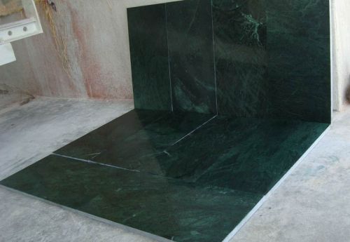 Indian Green Marble