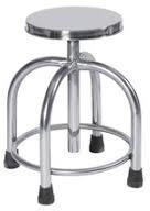 SS Revolving Stool