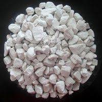 Dolomite Lumps, Size : 10-25mm