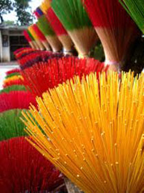 Incense sticks Form : Stick