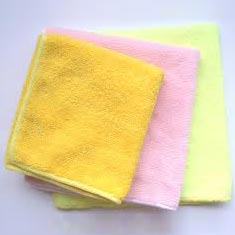 Plain Cotton Face Towels, Size : Multisizes