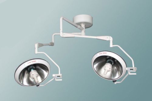 MEDJEN Double Domes Operating Lamp