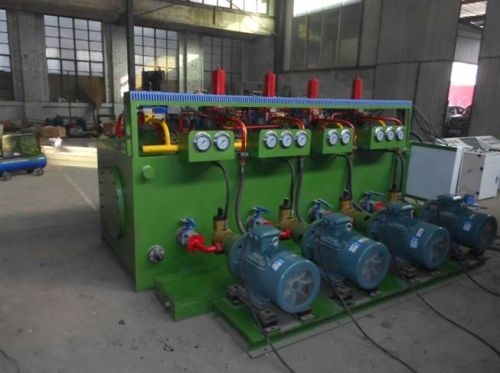 Hydraulic System Equipment