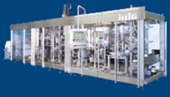 Bottle Former Machine