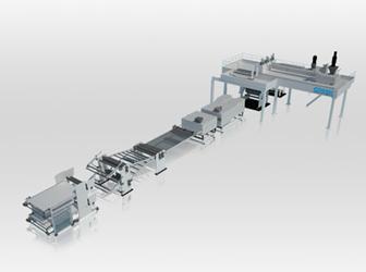 Bubble Guard Board Protective Packaging Machine