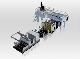 Bubble Guard Flex Protective Packaging Machine