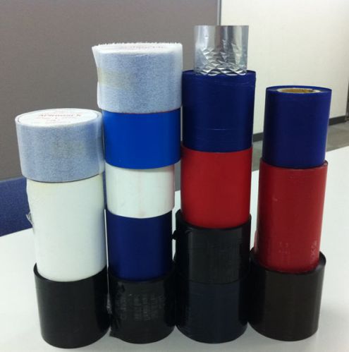 Semi Resin Ink Foils