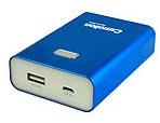 Camelion USB Rechargeable Power Bank, Color : Blue