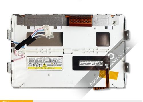 LCD Panel With Touch Screen