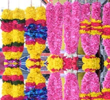 Flower Garlands