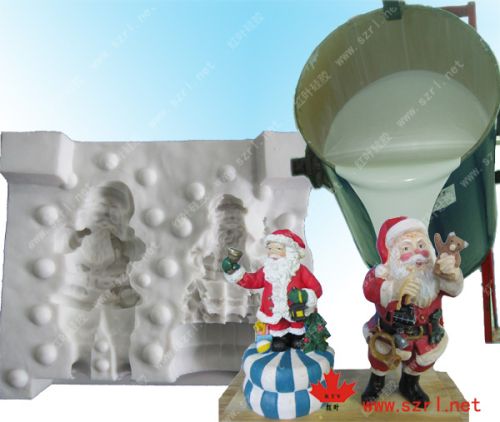 Molding Silicone Rubber