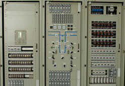 Control & Protection Relay Panels