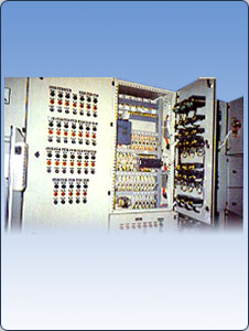 CONTROL PANELS FOR INDUSTRIES