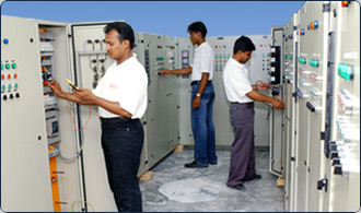 CONTROL PANELS/MOTOR CONTROL CENTER