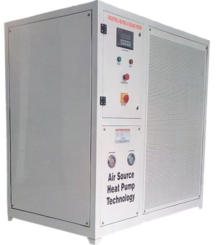 Air Source Heat Pumps