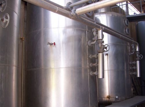 Concrete Admixture Plants