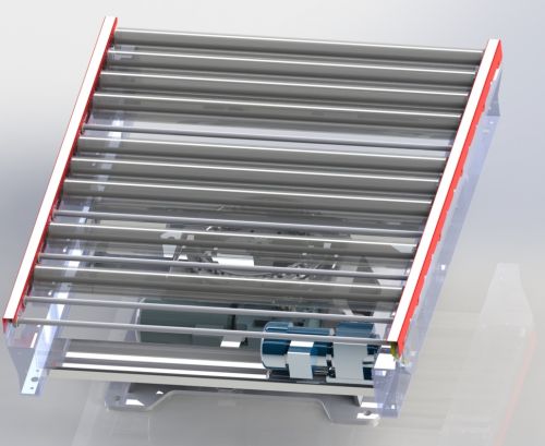 Conveyors, Brand Name : PROJECT PLUS