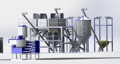 Dosing Systems, Brand Name : PROJECT PLUS