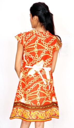 Printed Cotton Kurtis, Technics : Handloom