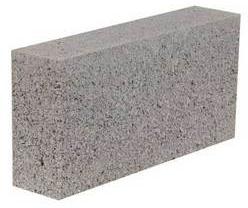 4 Inch Hydraulic Cement Block