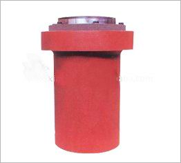 Hydraulic cylinder, Working Pressure : 0-70 Mpa