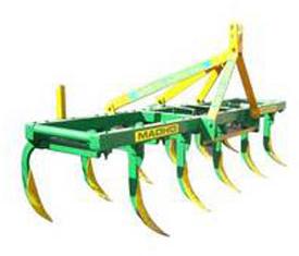 Agricultural Equipment