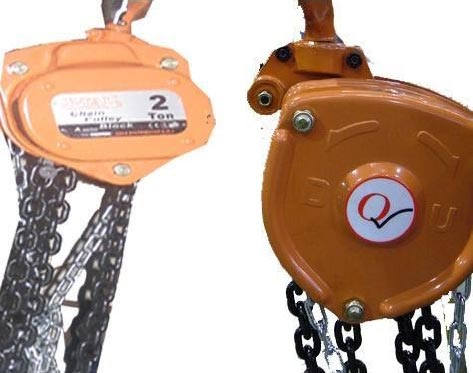 Chain Pulley Blocks
