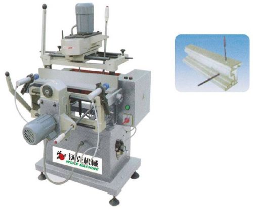 Double-axis Copy Routing Milling Machine, Model Number : LSX01-100