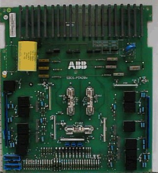 Power Interface Board, Brand Name : ABB