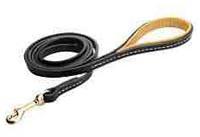 Leather Dog Harness, Size : 14x15Inch