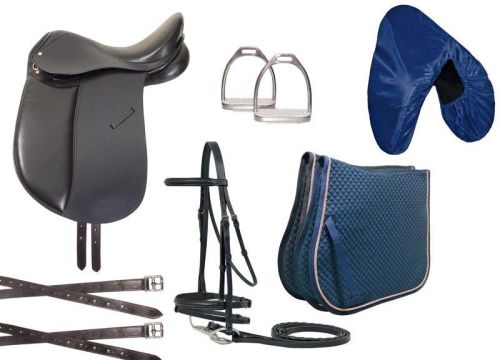 Leather Equestrian Products