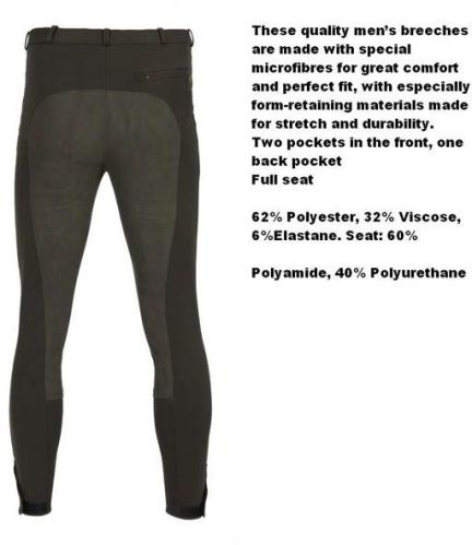 Riding Breeches For Men