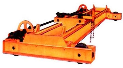 Electric HOT Crane, For Construction, Feature : Capable For Load, Customized Solutions, Easy To Use