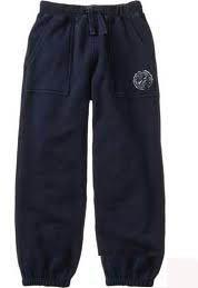 Fleece Trouser