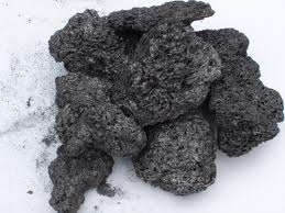 Raw Petroleum Coke