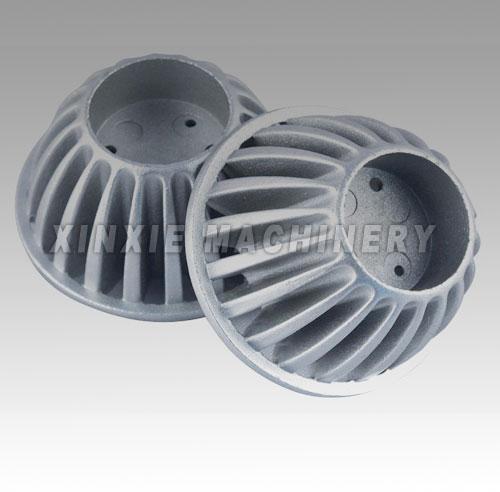 Aluminium Die Casting LED Lighting Parts