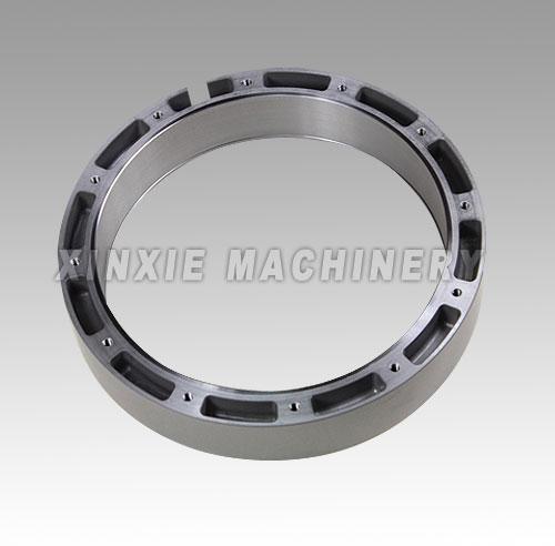 Aluminum Casting Gear Box Housing