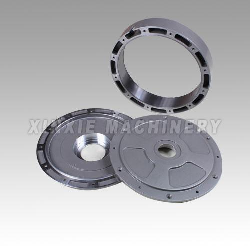 Aluminum Die Casting With Painting