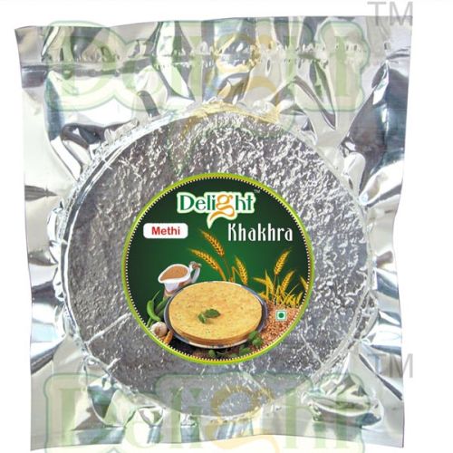 Delight Methi Khakhra