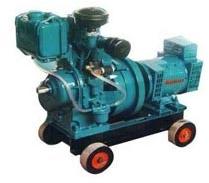 Air Cooled Single Cylinder Generator